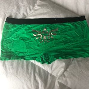 Zelda boy shorts